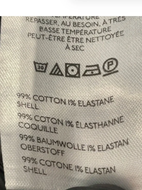 We The Free CRVY Femme Fatale Denim Jumpsuit Blue 6 NWT - Picture 5 of 5